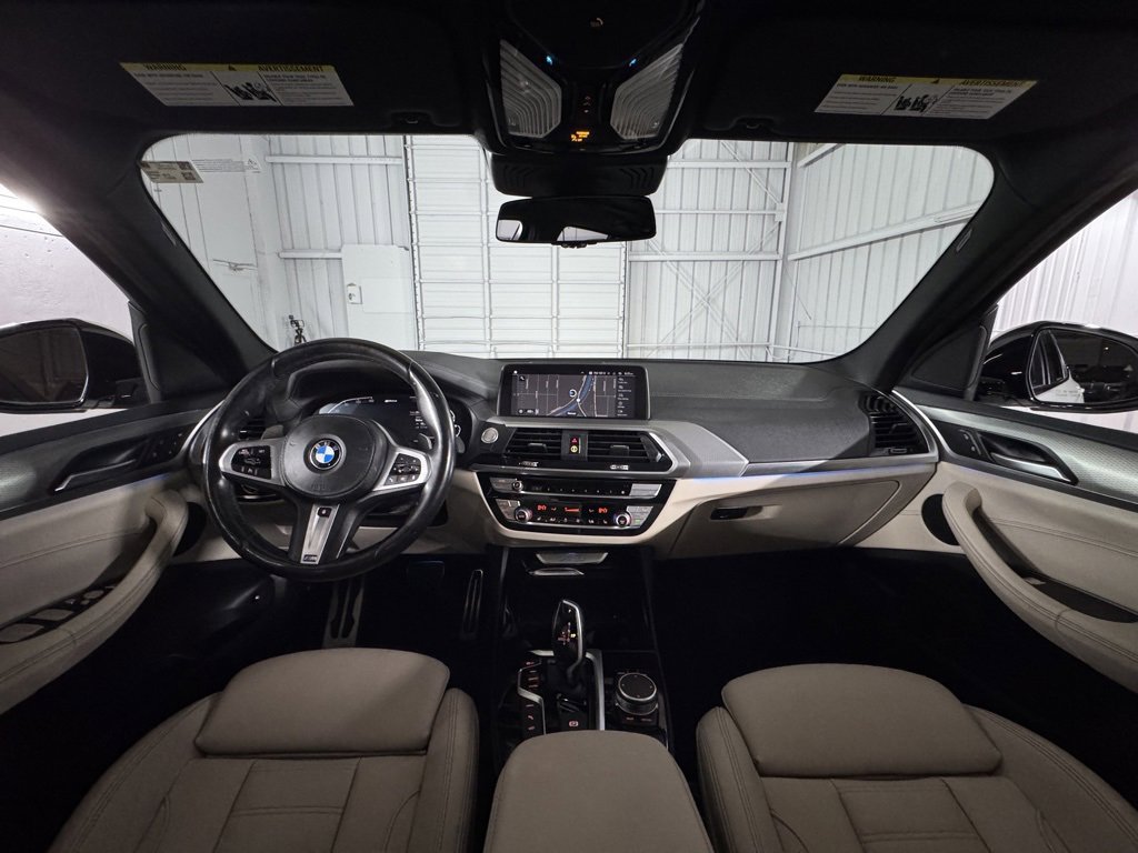 Used 2021 BMW X3 xDrive30e w/ Executive Package image 20