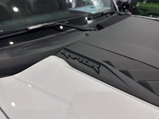 New 2025 Ford Bronco Raptor w/ Interior Carbon Fiber Pack image 35