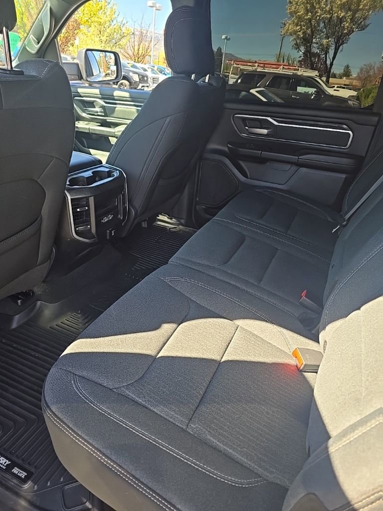 Used 2021 RAM 1500 Big Horn image 5