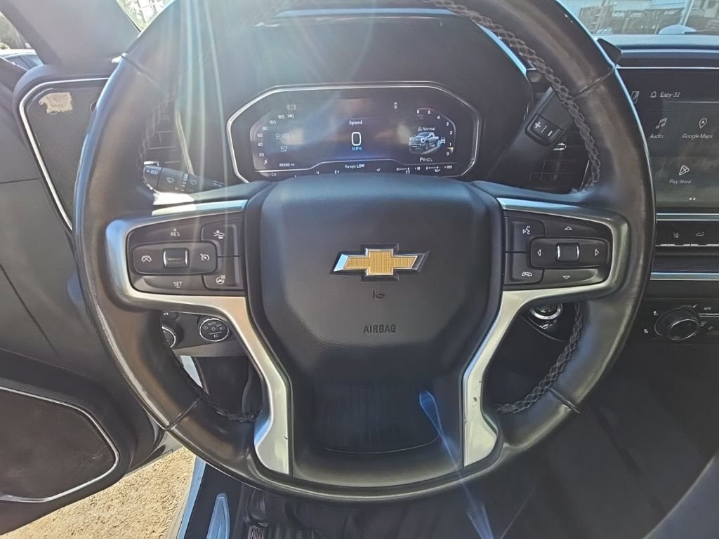 Used 2024 Chevrolet Silverado 2500 LT image 23