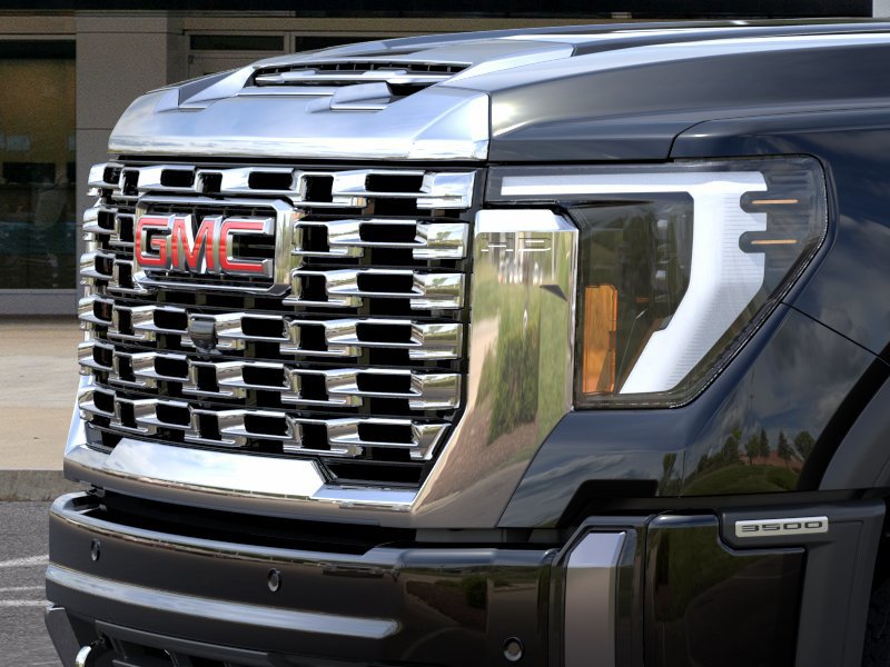 New 2026 GMC Sierra 3500 Denali image 15