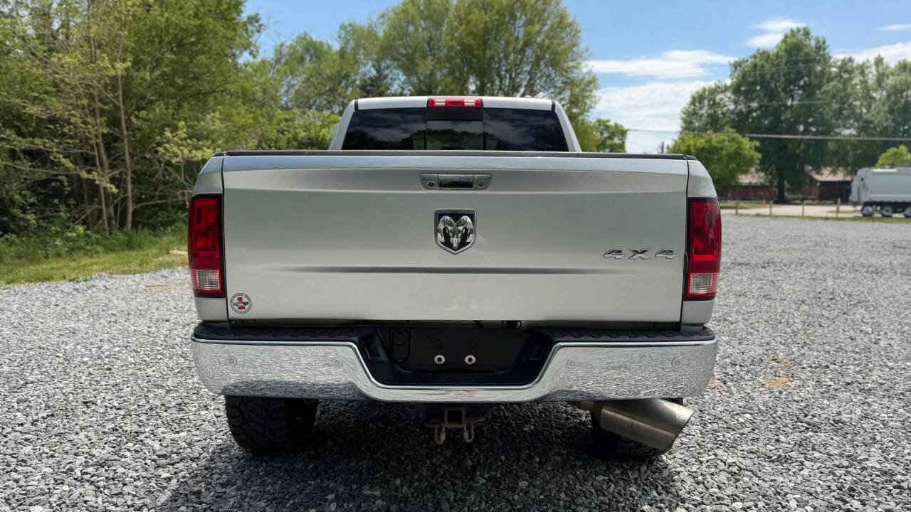 Used 2012 RAM 3500 Laramie w/ Cold Weather Group image 6