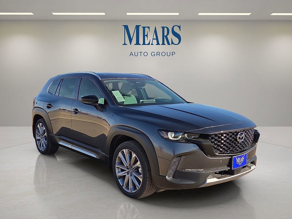 New 2026 MAZDA CX-50 2.5 Turbo w/ Accent Package image 7