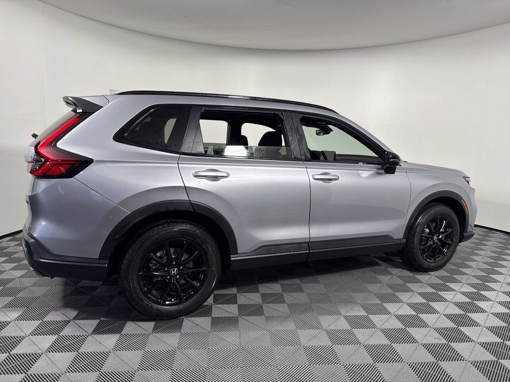 New 2026 Honda CR-V Sport image 8