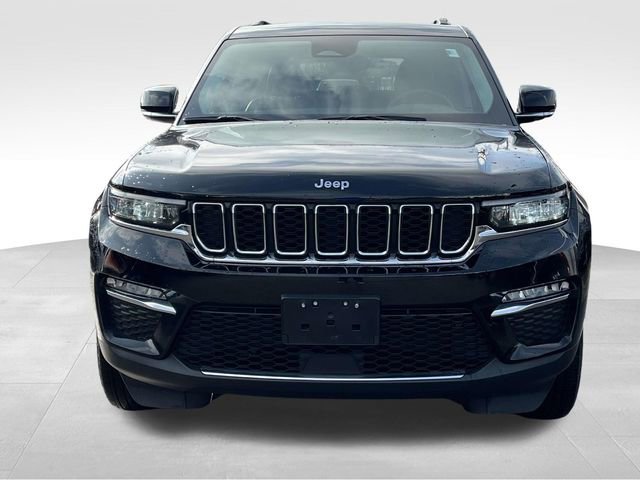 Used 2023 Jeep Grand Cherokee Limited video 2