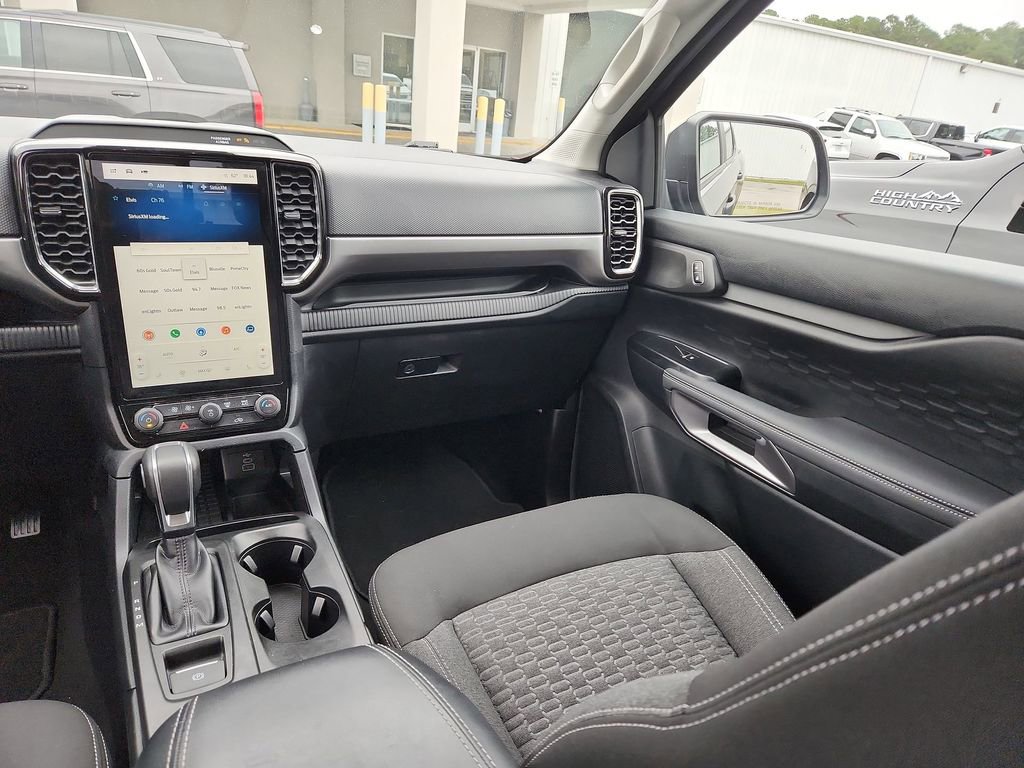 Used 2024 Ford Ranger XLT w/ Equipment Group 301A High image 12