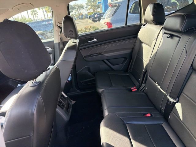 Used 2022 Volkswagen Atlas SE image 8