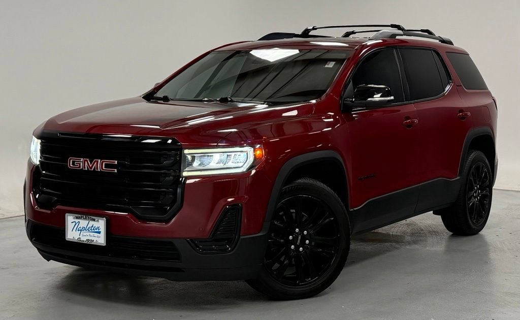 Used 2023 GMC Acadia SLE w/ Driver Convenience Package
