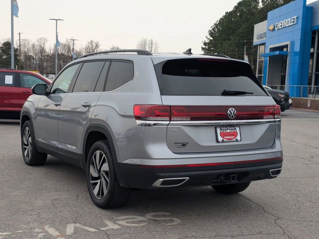 Used 2025 Volkswagen Atlas SE image 5