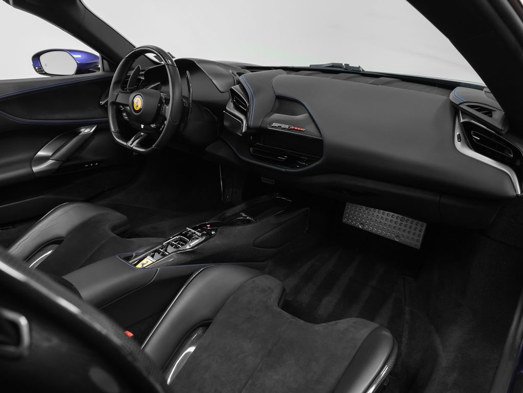Certified 2022 Ferrari SF90 Spider AWD/4WD image 29