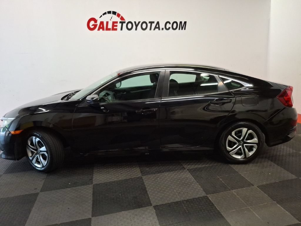 Used 2016 Honda Civic LX image 9