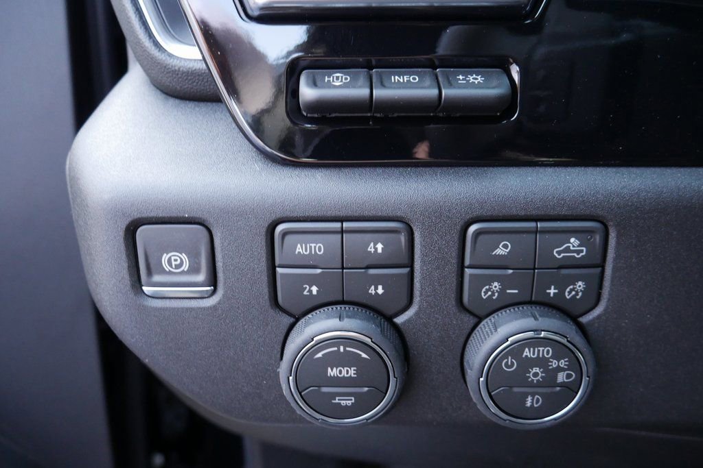 New 2026 Chevrolet Silverado 1500 LTZ w/ LTZ Premium Package image 11