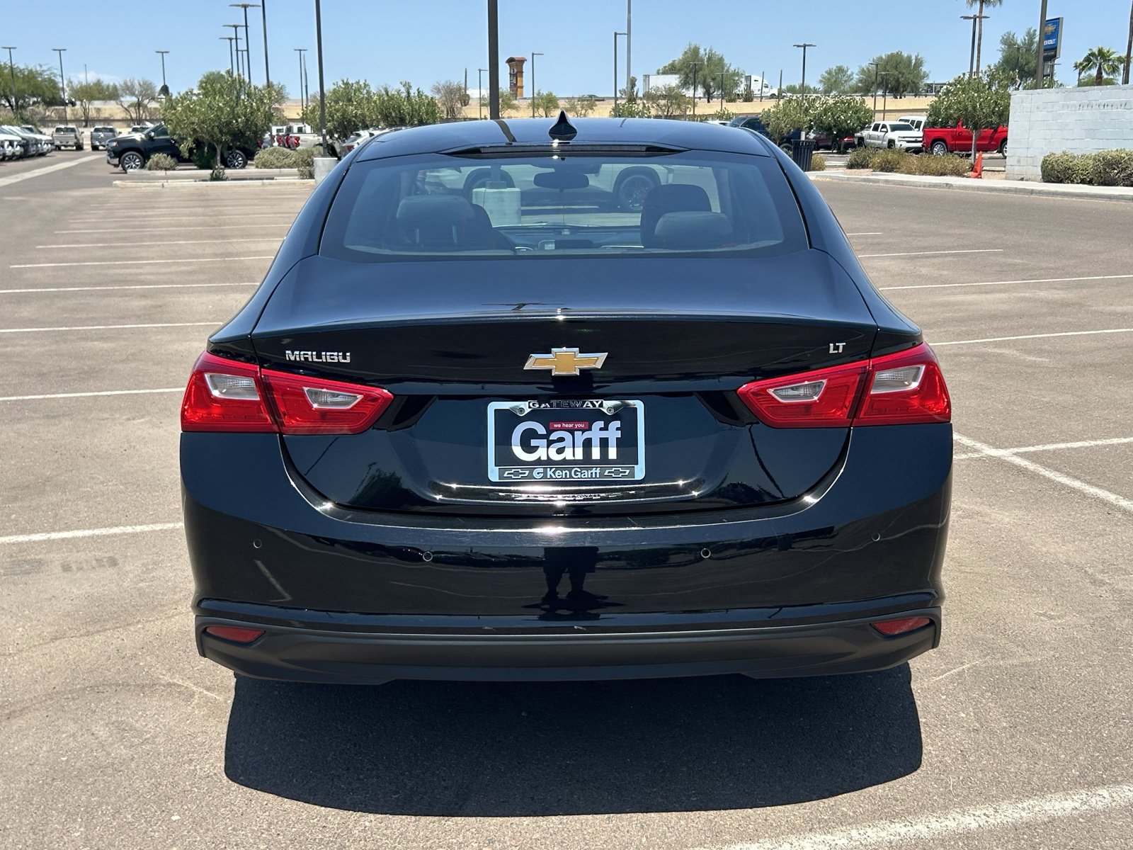Used 2024 Chevrolet Malibu LT FWD image 4