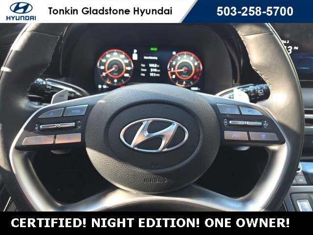 Used 2024 Hyundai Palisade Calligraphy image 14