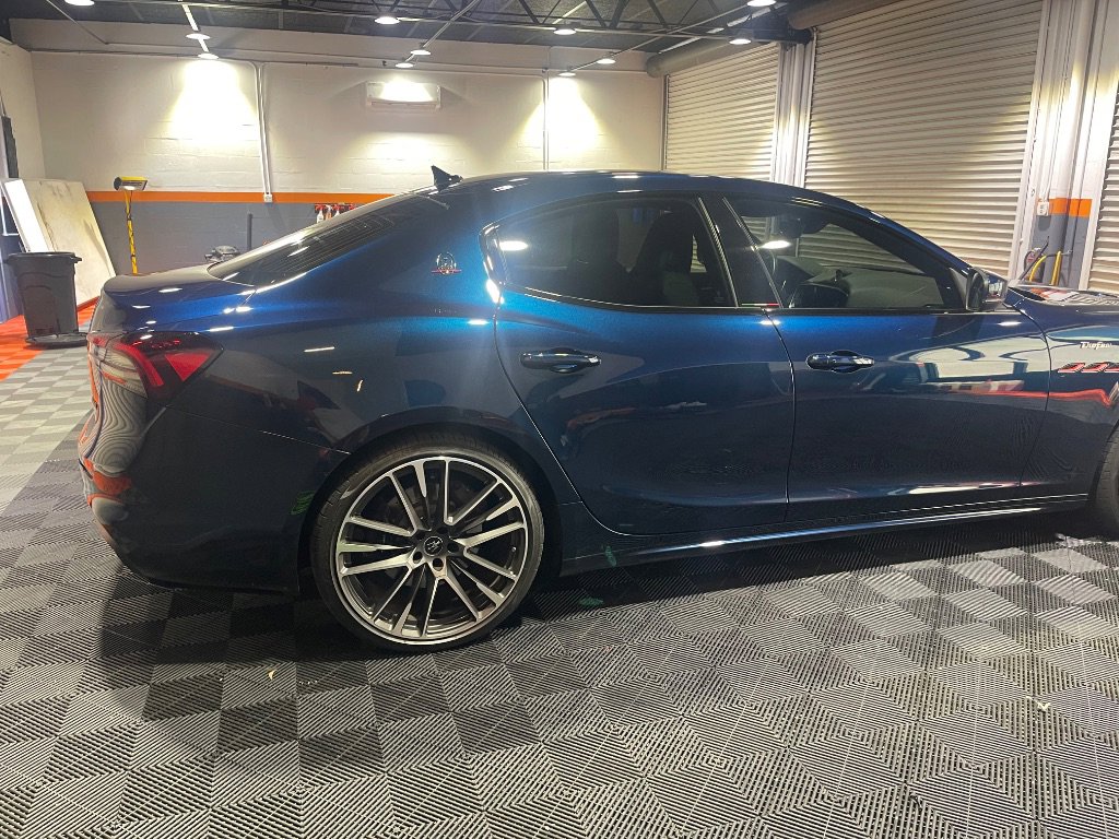 Used 2021 Maserati Ghibli Trofeo RWD image 22