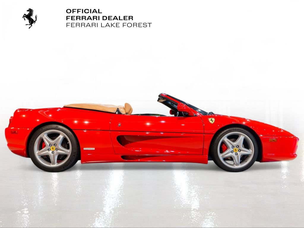 Used 1999 Ferrari F355 Spider RWD image 9