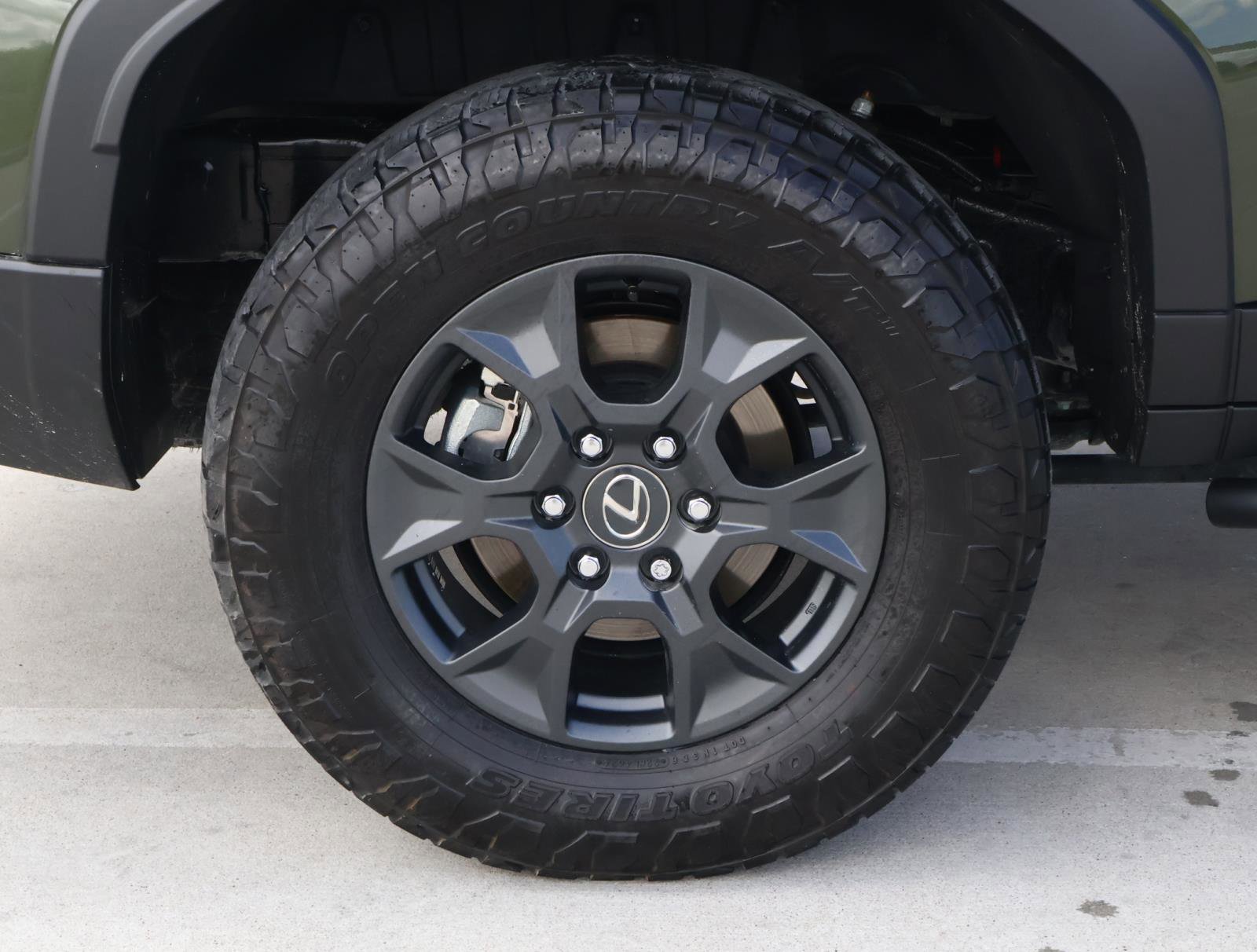 Used 2024 Lexus GX 550 AWD/4WD image 8