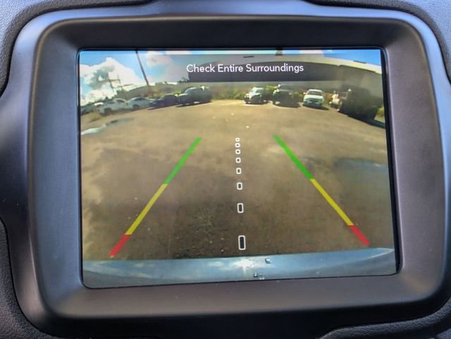 Used 2021 Jeep Renegade Limited w/ Sun & Sound Group image 14