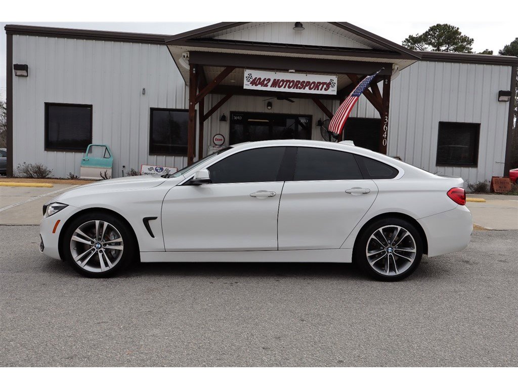 Used 2019 BMW 440i Gran Coupe xDrive w/ Convenience Package image 2
