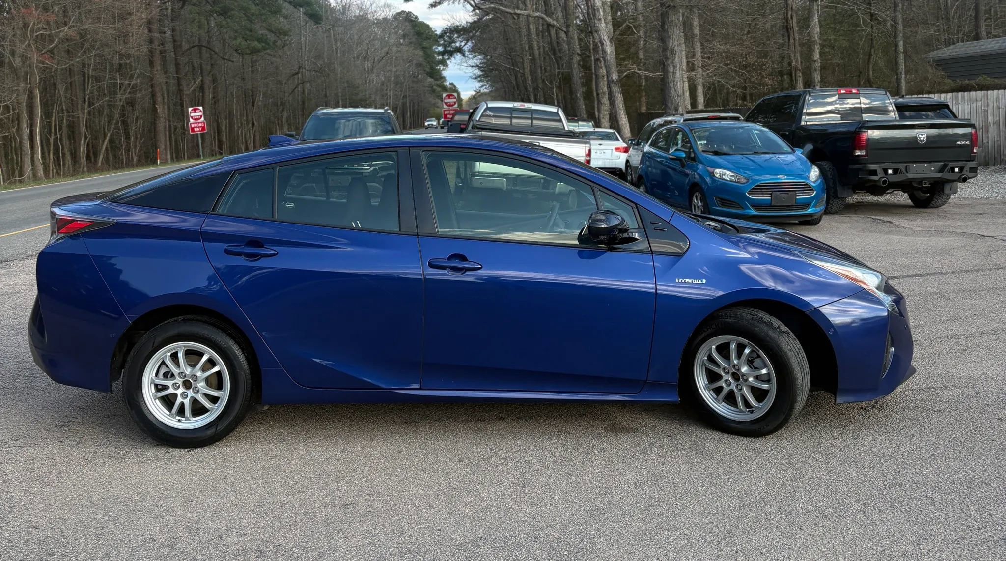 Used 2018 Toyota Prius Three FWD image 52