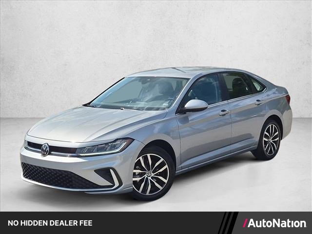 Used 2025 Volkswagen Jetta SE