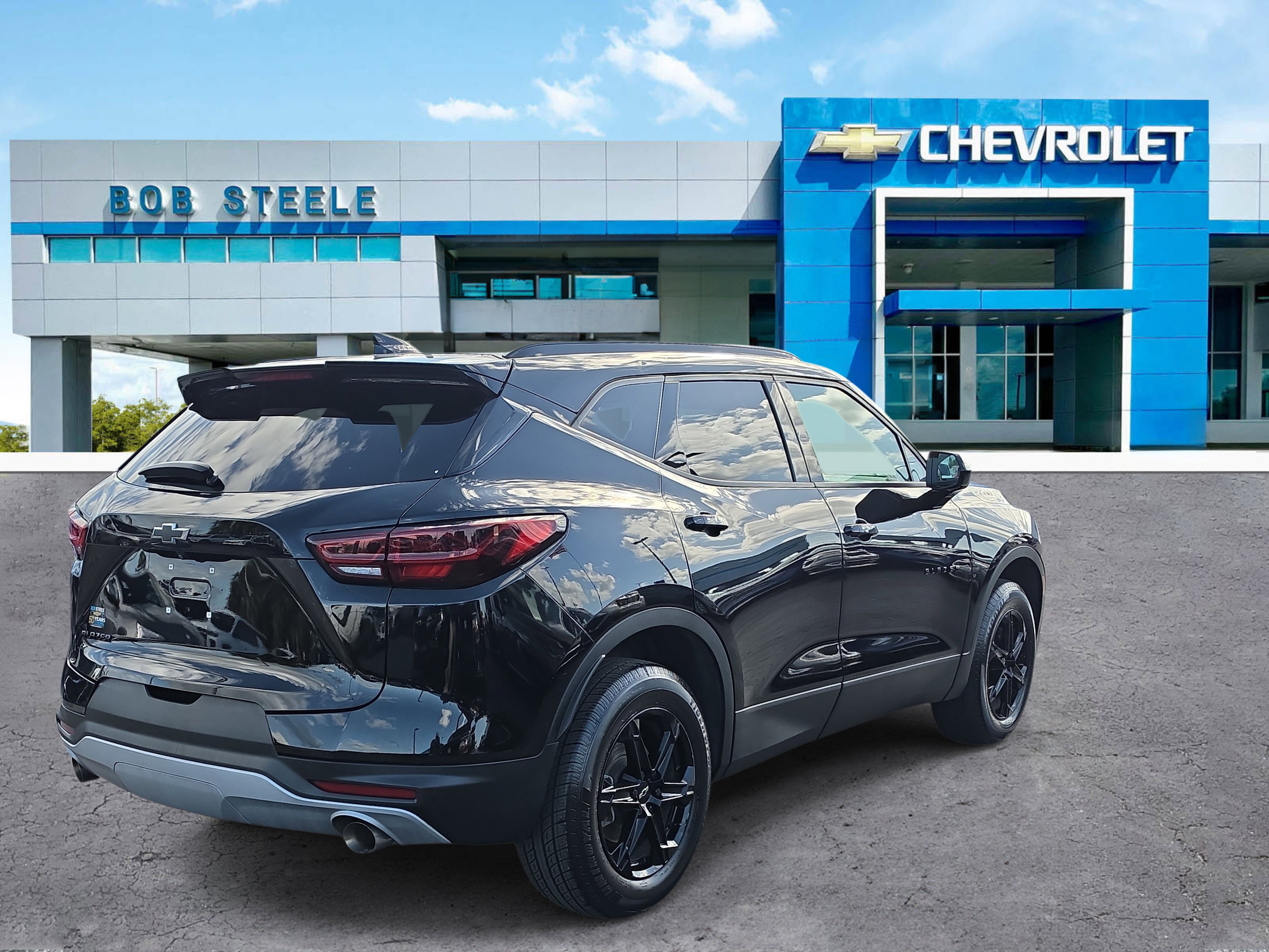 Certified 2023 Chevrolet Blazer LT w/ Convenience Package FWD image 4