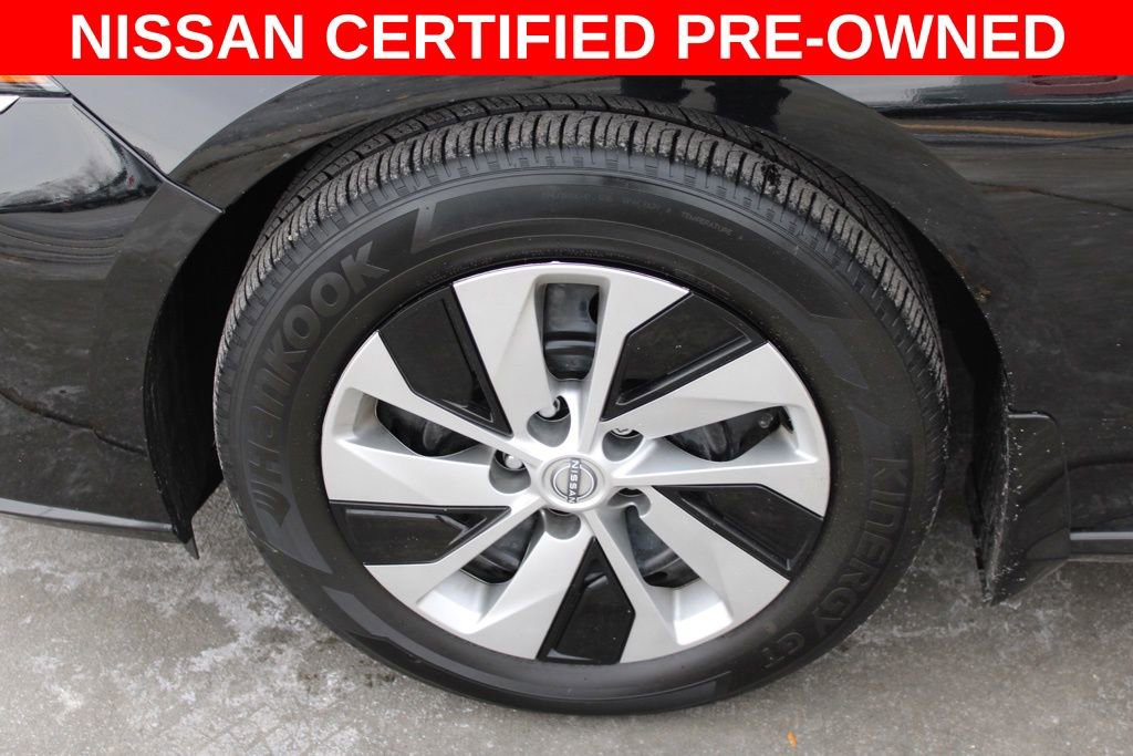 Certified 2024 Nissan Altima 2.5 S image 11