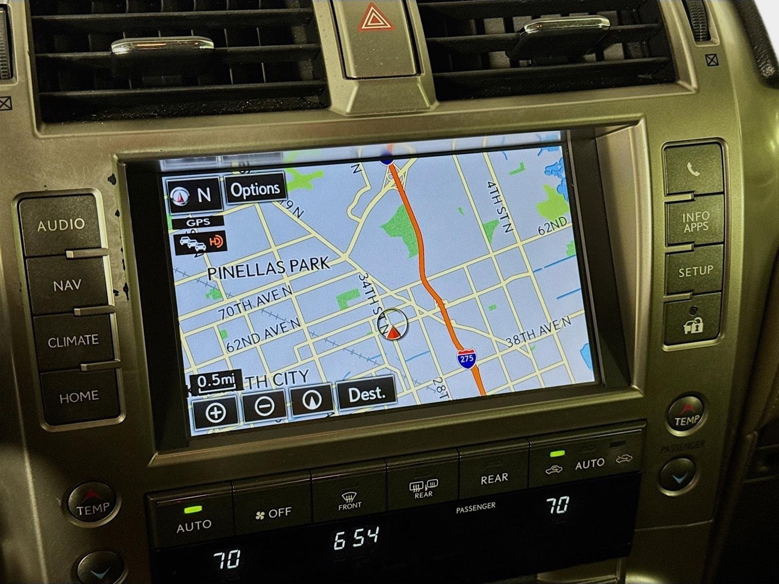 Used 2017 Lexus GX 460 Premium w/ Premium Package image 16