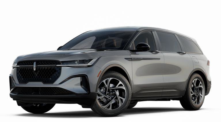 New 2025 Lincoln Nautilus Premier w/ Equipment Group 102A image 23