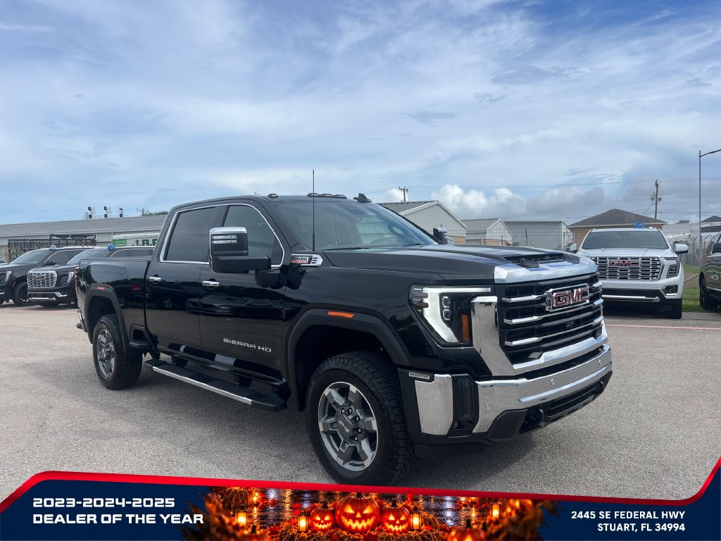 New 2026 GMC Sierra 2500 SLT w/ SLT Premium Package AWD/4WD image 2