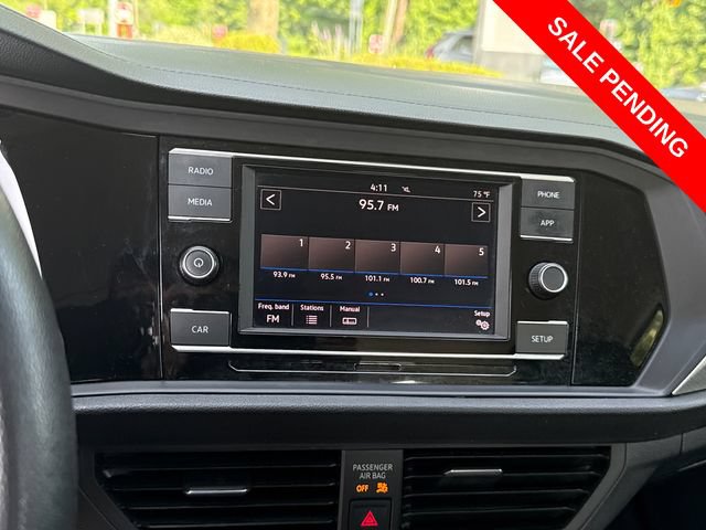 Used 2019 Volkswagen Jetta S w/ Driver Assistance Package FWD image 15