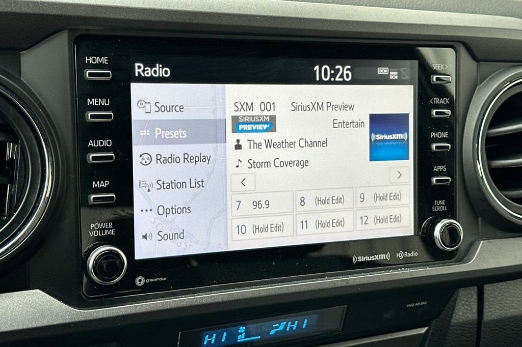 Used 2023 Toyota Tacoma TRD Off-Road w/ Technology Package image 17