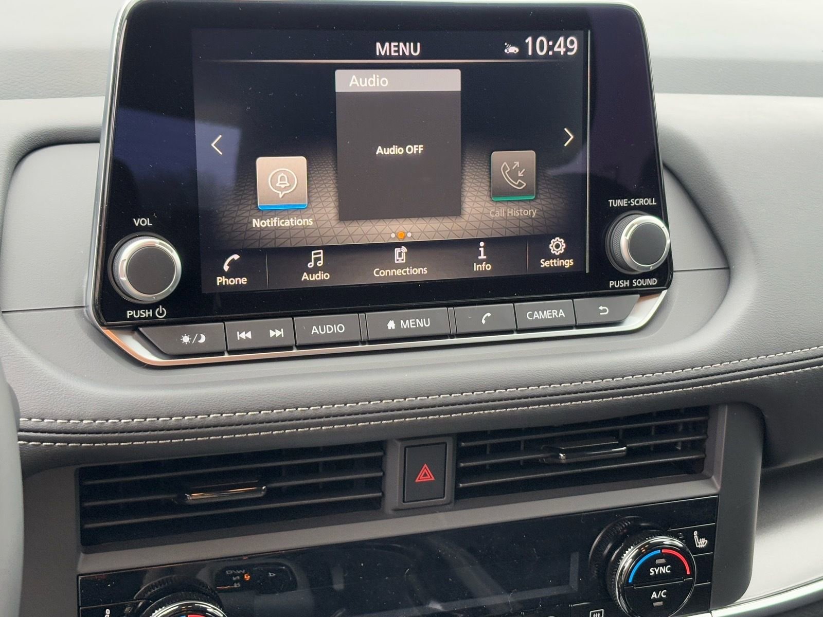 New 2026 Nissan Rogue SV w/ Cold Weather Package image 24