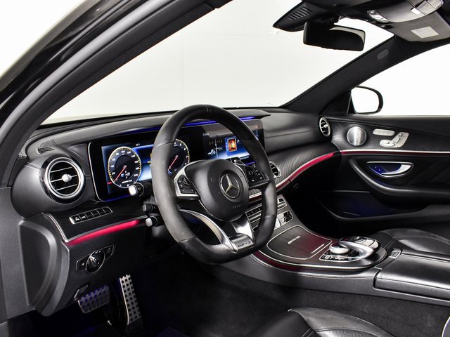 Used 2018 Mercedes-Benz E 63 AMG S image 23