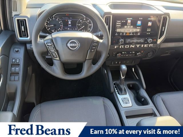 New 2026 Nissan Frontier SV w/ SV Convenience Package image 11