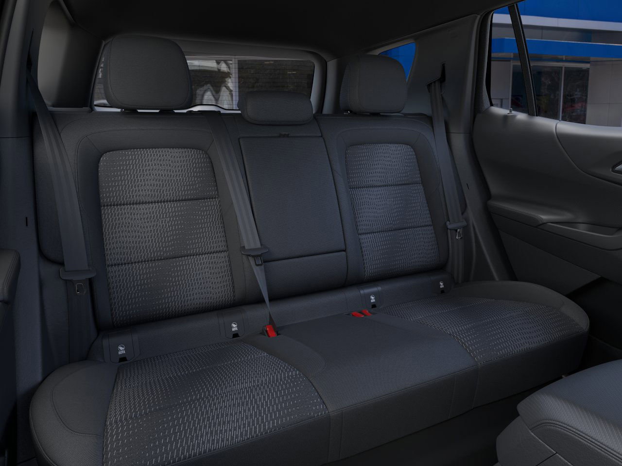 New 2026 Chevrolet Equinox LT image 17