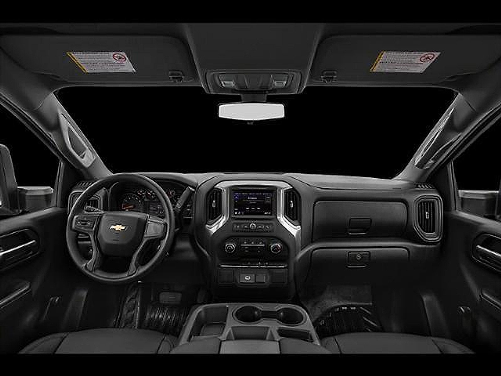 Used 2022 Chevrolet Silverado 2500 W/T w/ WT Fleet Convenience Package RWD image 19