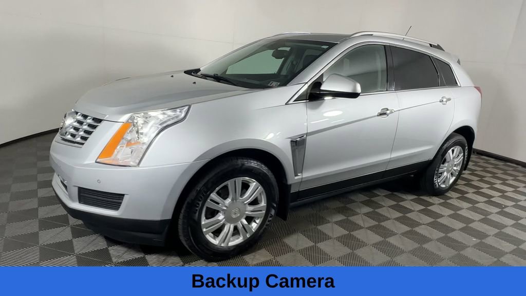 Used 2015 Cadillac SRX Luxury AWD/4WD image 6