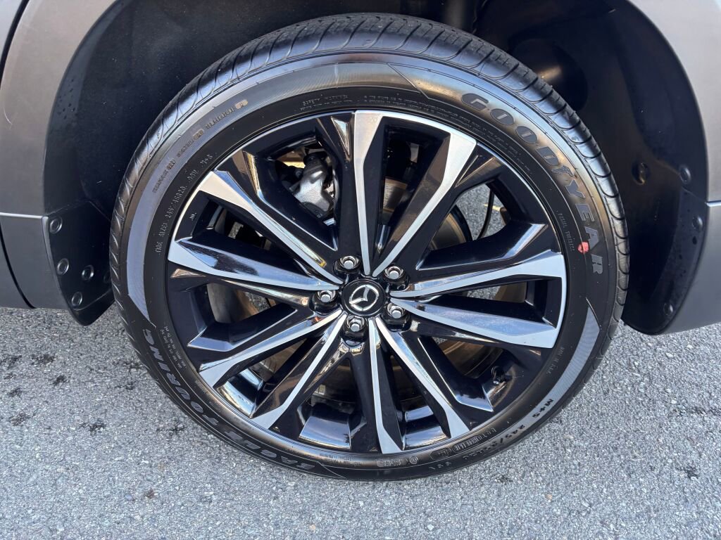 Certified 2025 MAZDA CX-50 AWD 2.5 S w/ Cargo Package image 9