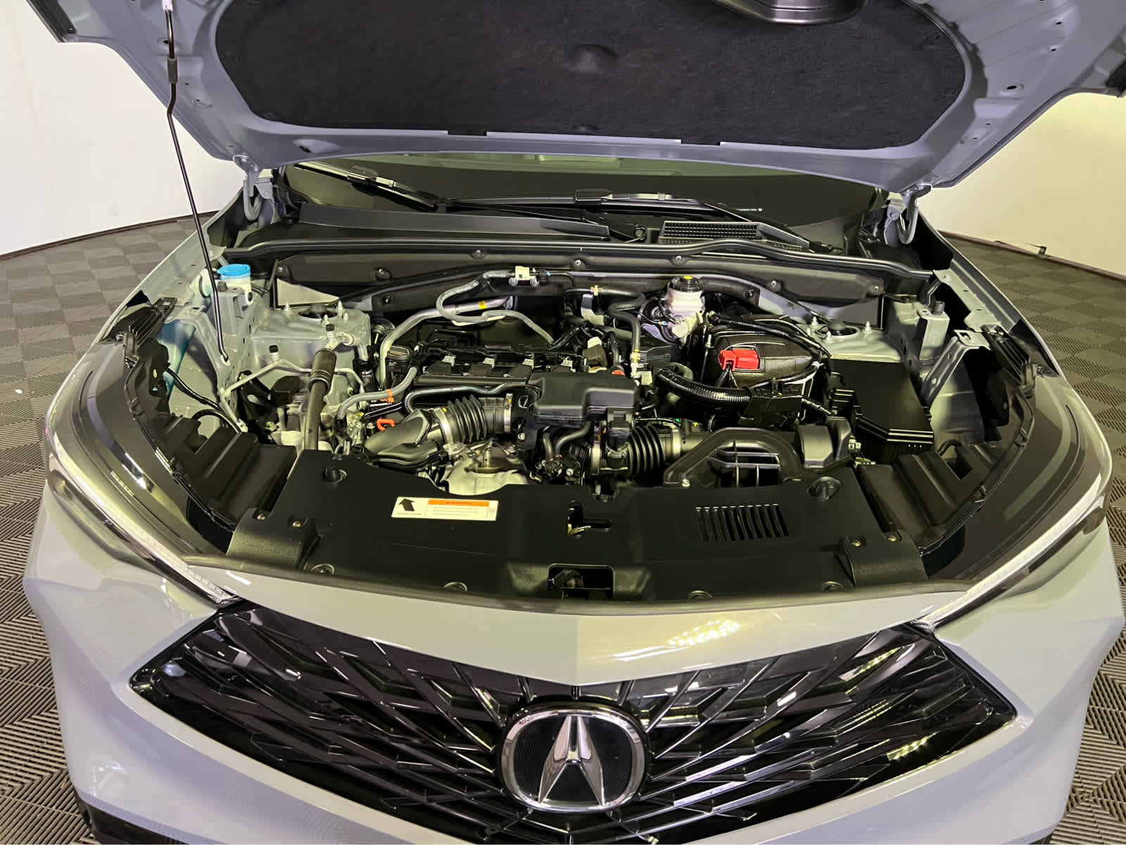 Used 2025 Acura ADX A-Spec AWD/4WD image 33