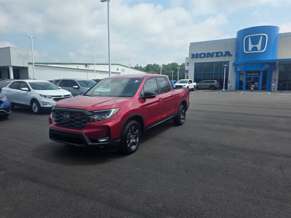 New 2026 Honda Ridgeline TrailSport image 7