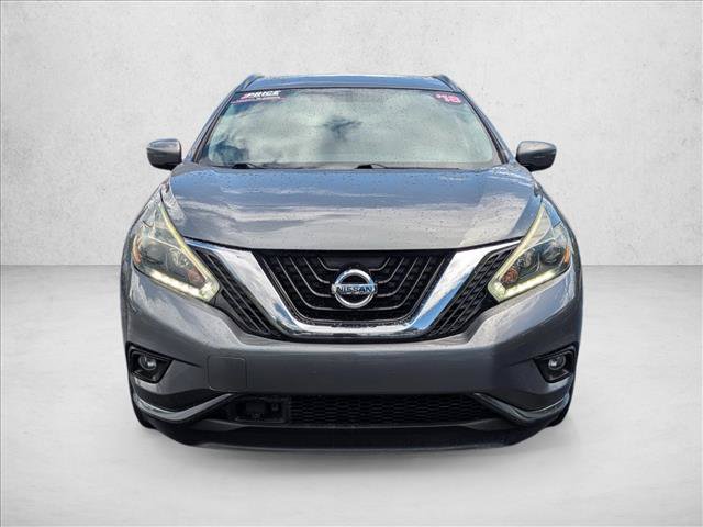 Used 2018 Nissan Murano SV w/ Premium Package FWD video 2