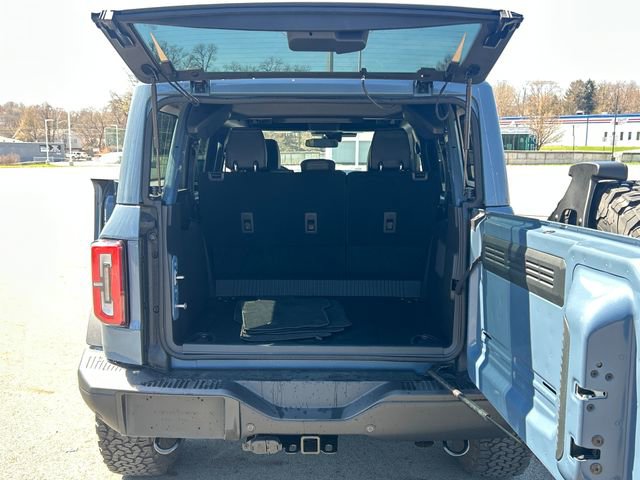 Used 2025 Ford Bronco Badlands AWD/4WD image 25