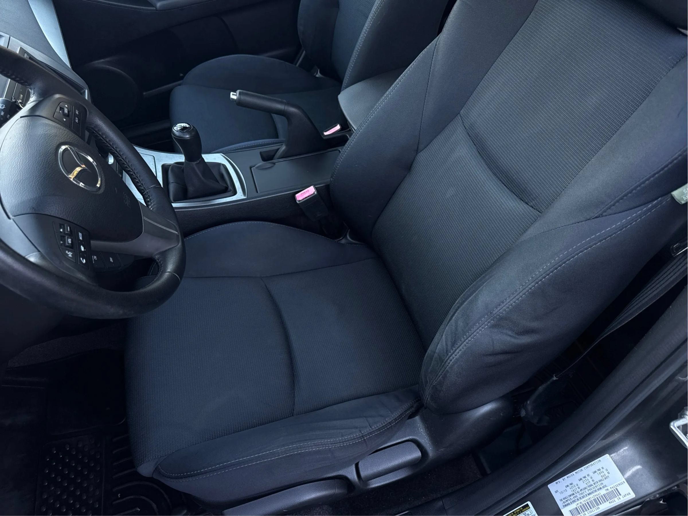 Used 2011 MAZDA MAZDA3 s Sport FWD image 11