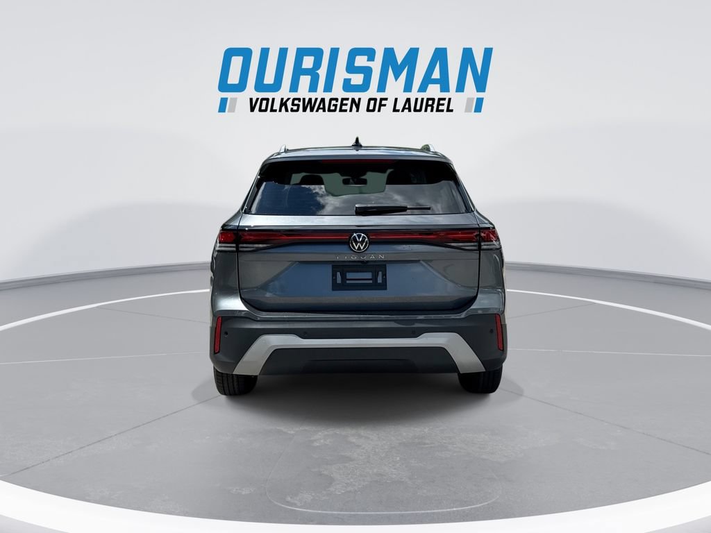 New 2026 Volkswagen Tiguan S FWD image 7