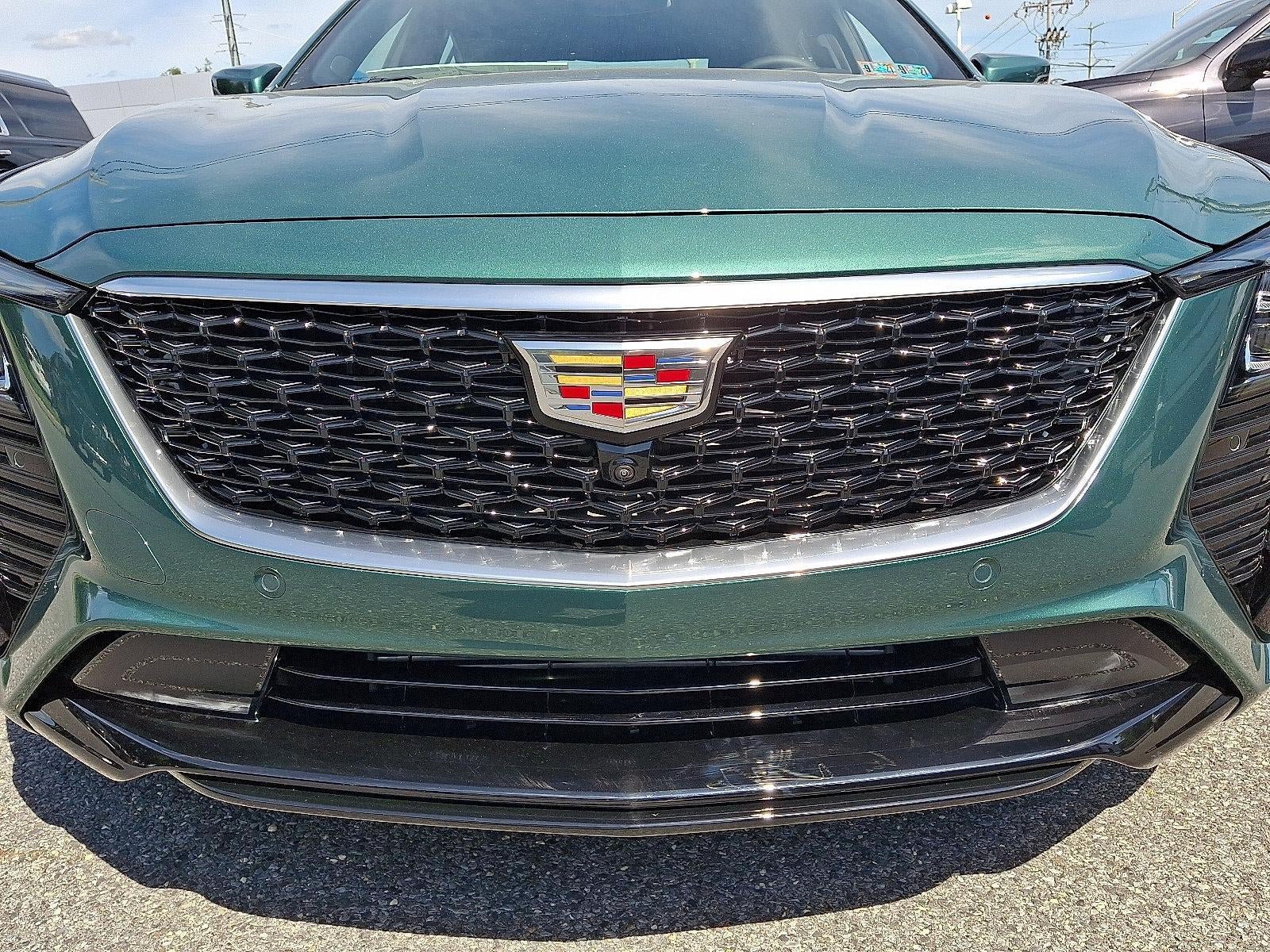 New 2026 Cadillac CT5 Premium Luxury AWD/4WD image 9