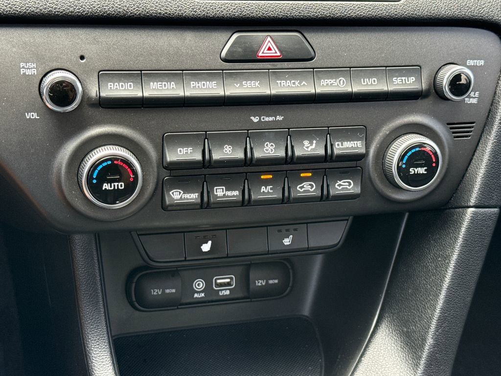 Used 2017 Kia Sportage EX image 18