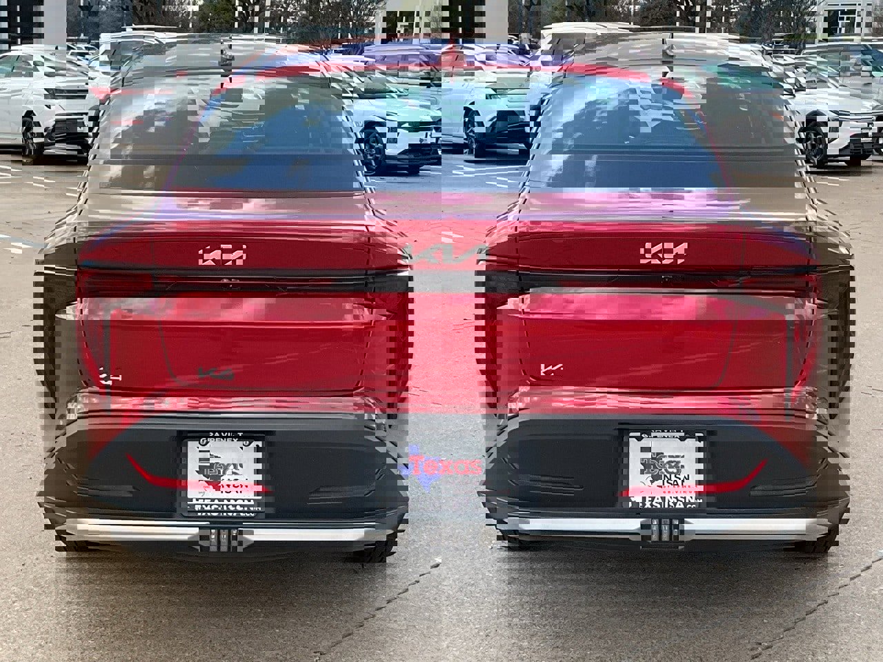 Used 2025 Kia K4 LXS image 6