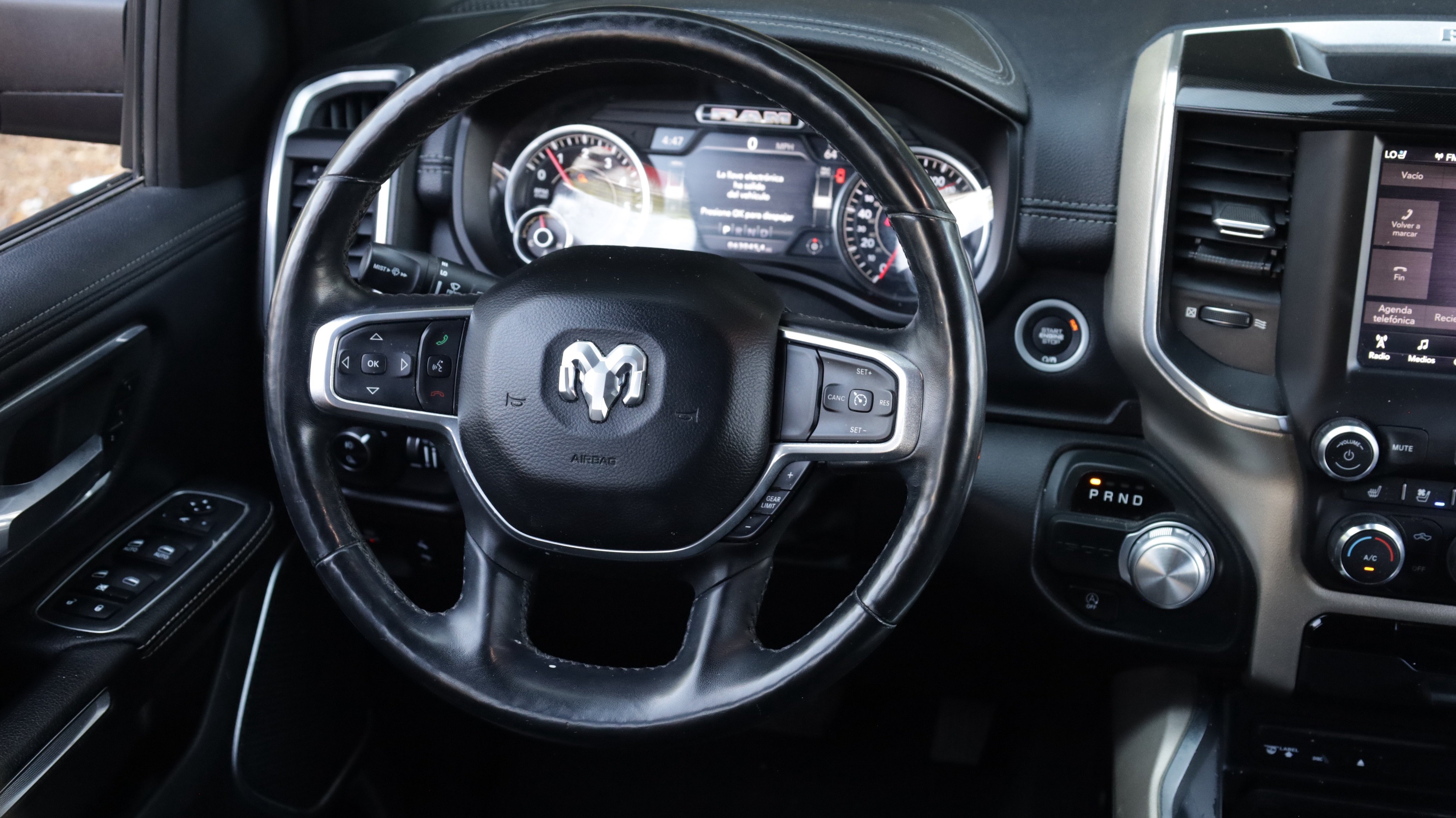 Used 2019 RAM 1500 Laramie w/ Sport Appearance Package RWD image 7