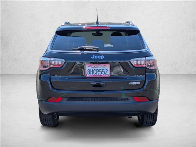 Used 2018 Jeep Compass Latitude w/ Popular Equipment Group image 7